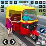 Tuk Tuk Rickshaw Games3.9_Popularmodapk.com