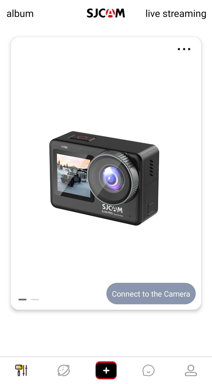 SJCAM Zone screenshot image 5_Popularmodapk.com