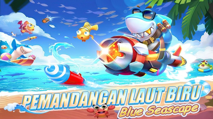 Fishing Goku Casino-Fish Boss screenshot image 6_Popularmodapk.com