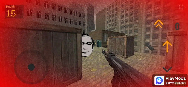 Nextbot chasing 2<span>(Jump higher)</span> screenshot image 1_Popularmodapk.com