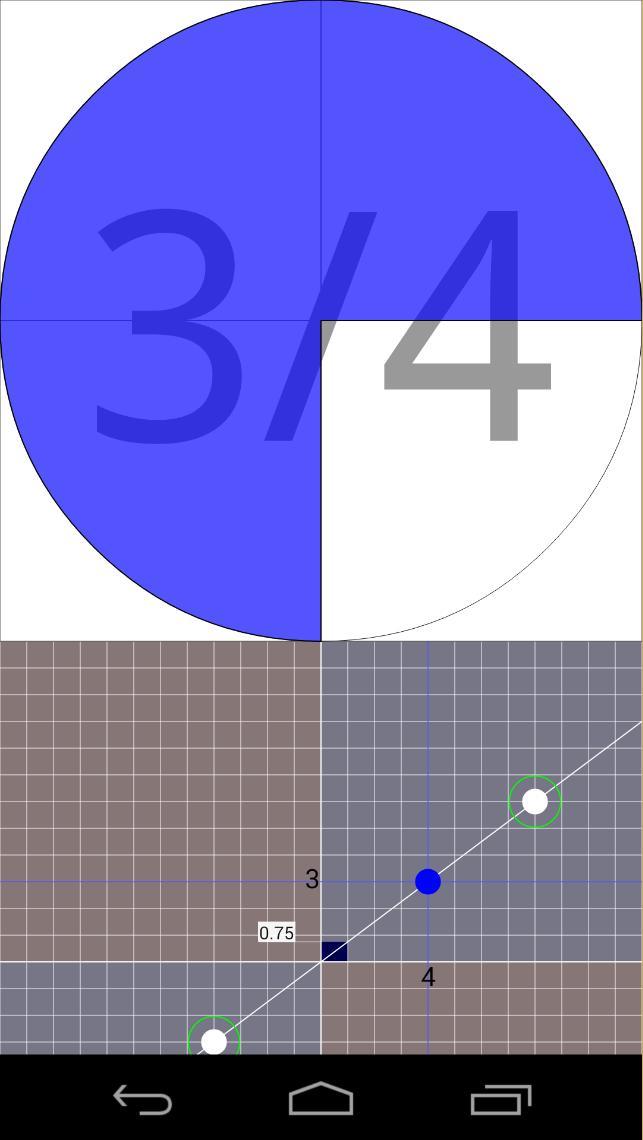 Touch Fraction ℚ screenshot image 6_Popularmodapk.com