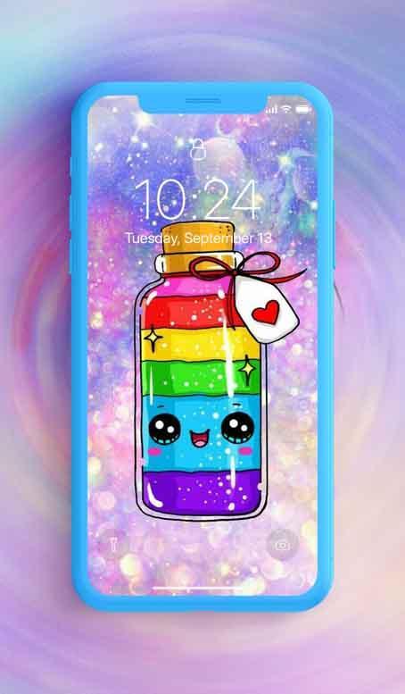 Kawaii Wallpaper screenshot image 8_Popularmodapk.com