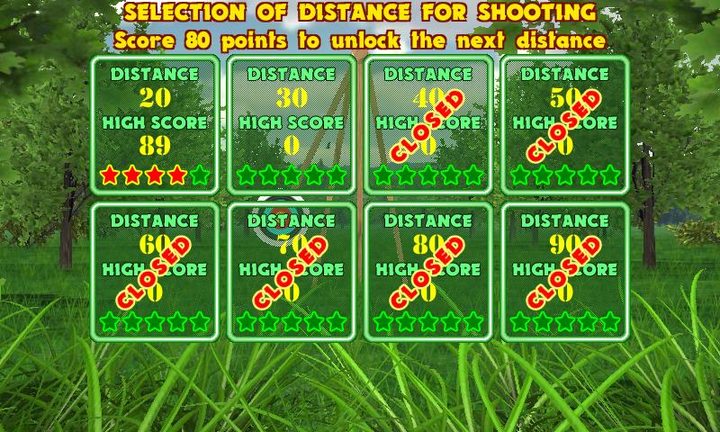 Crossbow shooting gallery. Shooting simulator screenshot image 3_Popularmodapk.com