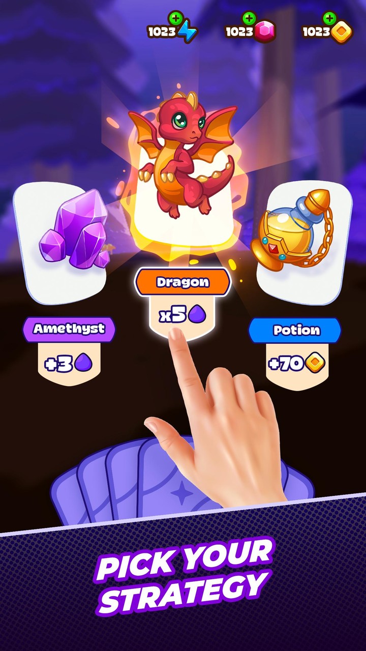 Panda Power: Master of Cards screenshot image 3_Popularmodapk.com