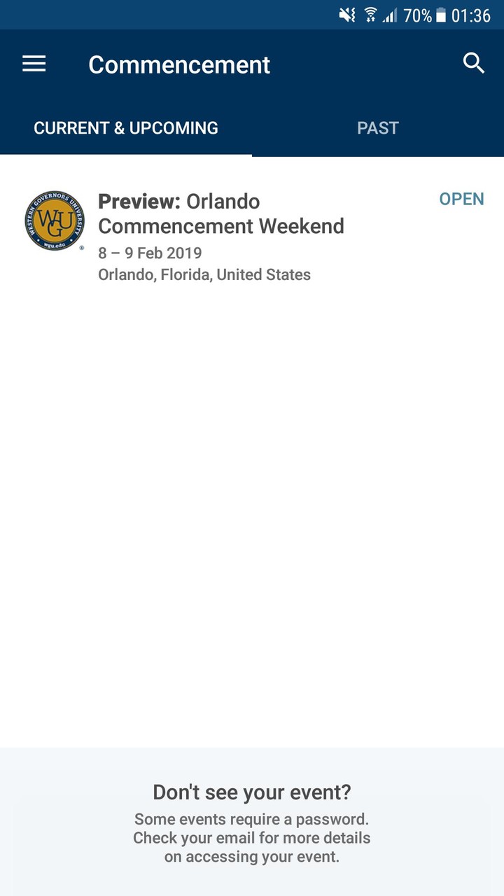 Gilead Events screenshot image 7_Popularmodapk.com