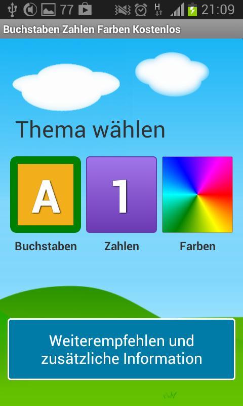Buchstaben Zahlen Farben screenshot image 1_Popularmodapk.com