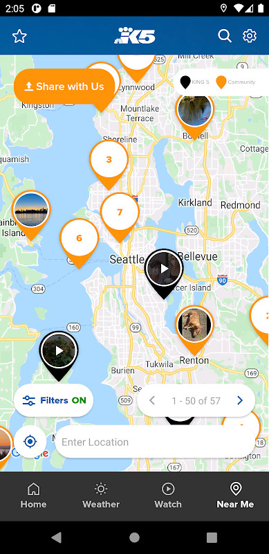 KING 5 News for Seattle/Tacoma screenshot image 6_Popularmodapk.com