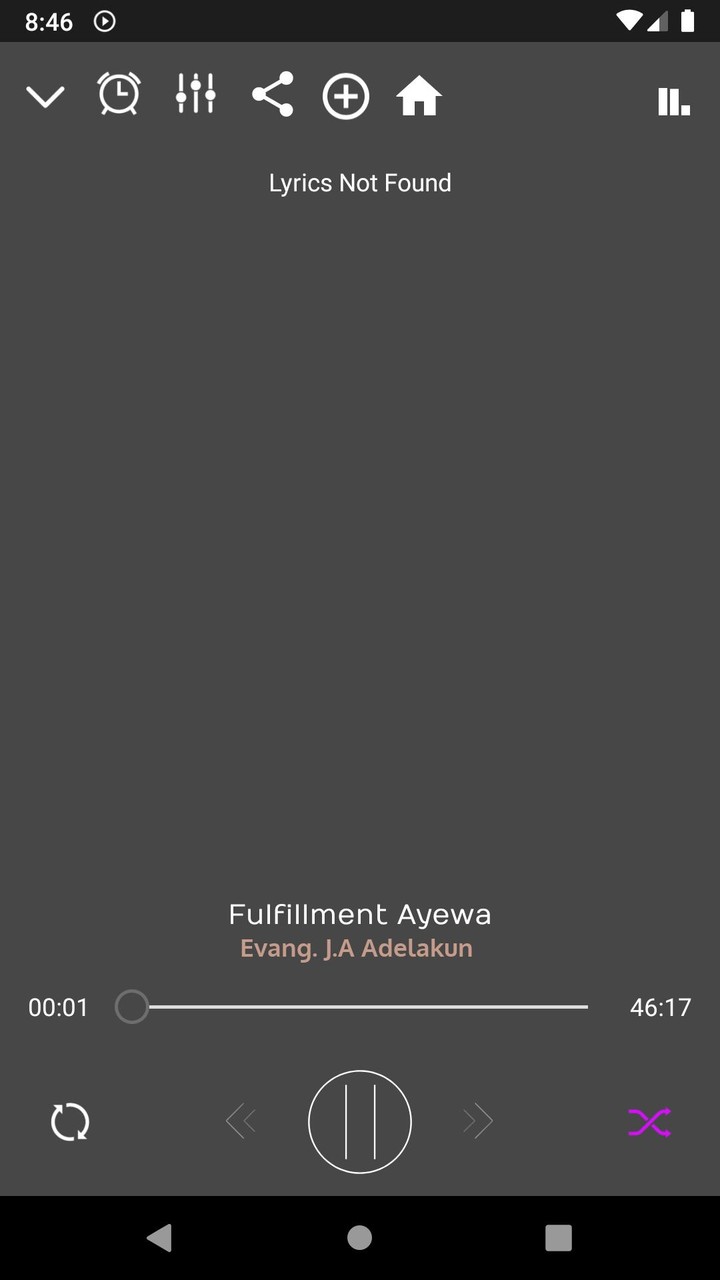 Evang. J.A Adelakun (AYEWA) screenshot image 8_Popularmodapk.com