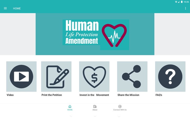 Human Life Amendment App screenshot image 7_Popularmodapk.com