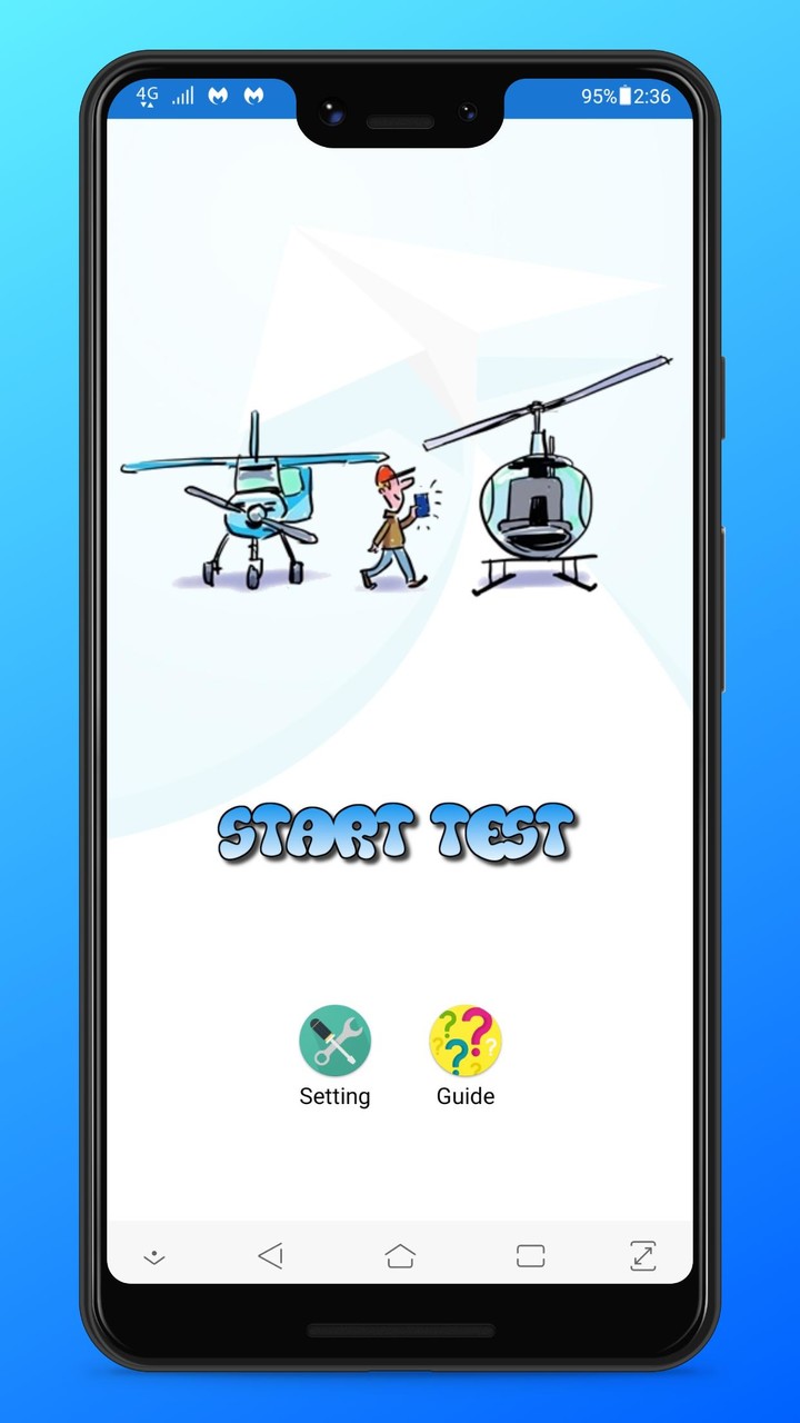 FAA PPL Exam Preparation screenshot image 1_Popularmodapk.com