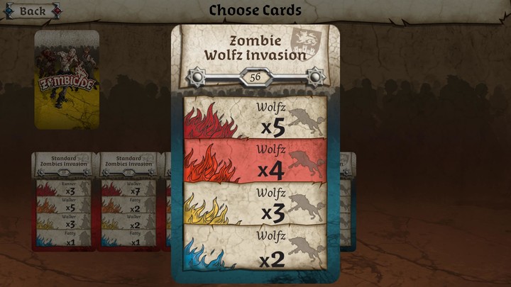 Zombicide: Black Plague Compan screenshot image 5_Popularmodapk.com