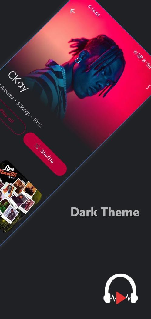Play Beat - Music player screenshot image 2_Popularmodapk.com