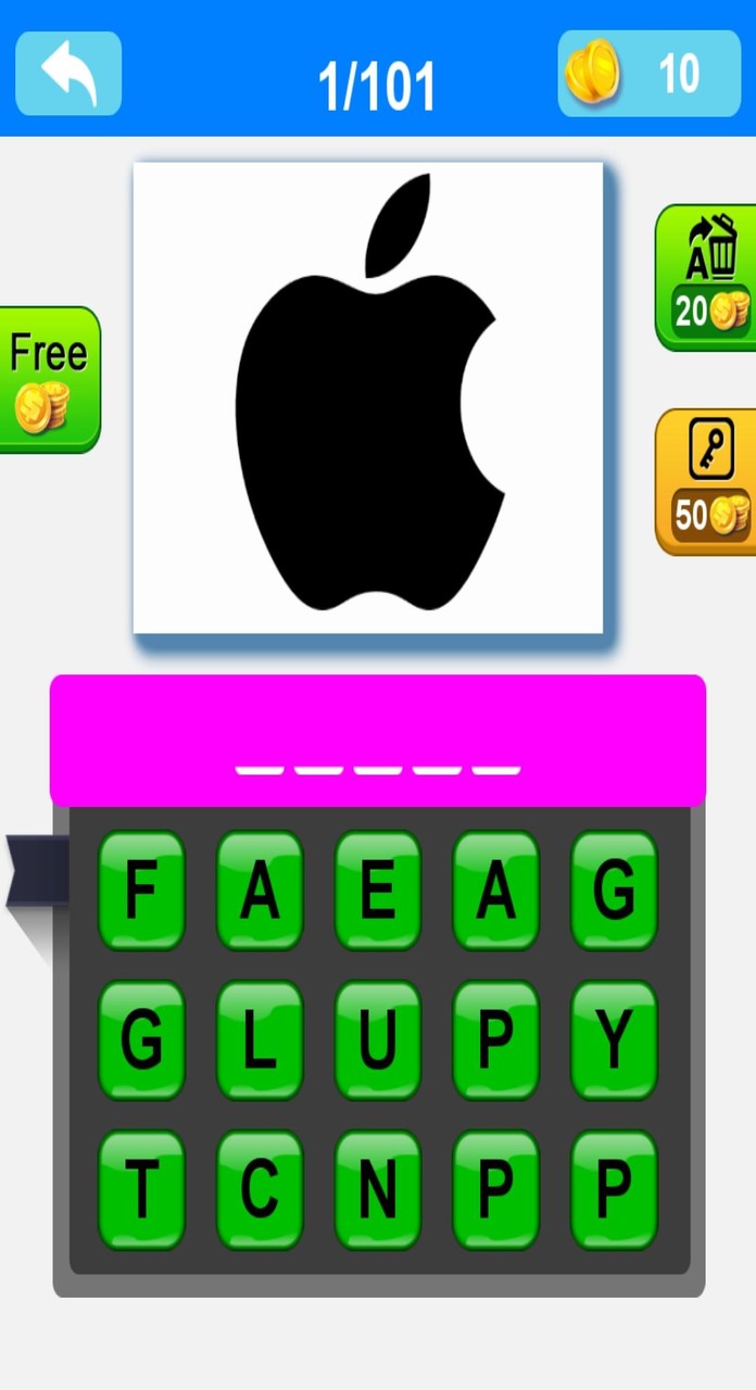 Logo Quiz screenshot image 2_Popularmodapk.com