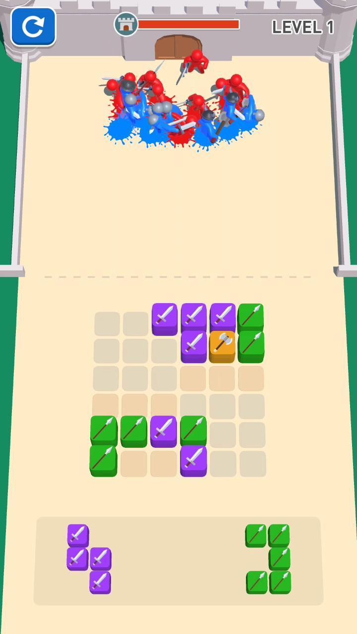 Fill and Charge! screenshot image 3_Popularmodapk.com