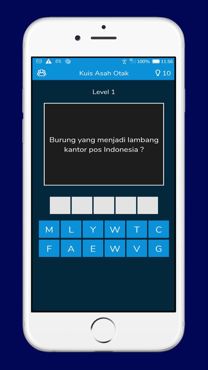 Game Asah Otak screenshot image 1_Popularmodapk.com