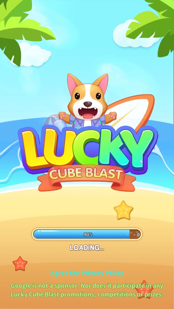 Lucky Cube Blast screenshot image 2_Popularmodapk.com
