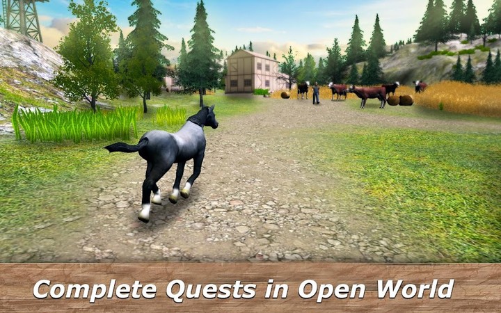 Horse Stable: Herd Care Simulator<span>(Unlimited money)</span> screenshot image 5_Popularmodapk.com