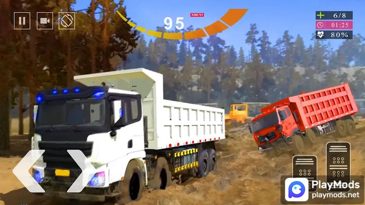 Euro Truck Simulator 2020 - Ca‘<span>(Unlimited Money)</span> screenshot image 2_Popularmodapk.com