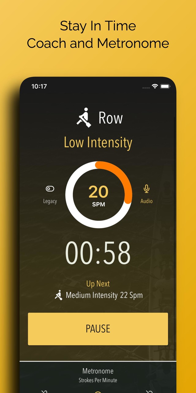 Start Rowing - Workout Coach screenshot image 3_Popularmodapk.com