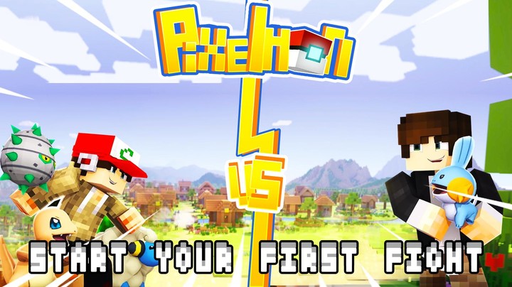Pixelmon Mods screenshot image 1_Popularmodapk.com