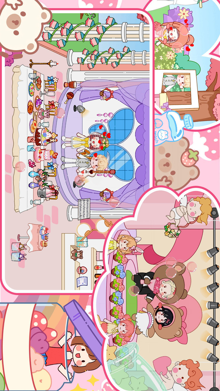 Little Princess Castle world screenshot image 4_Popularmodapk.com