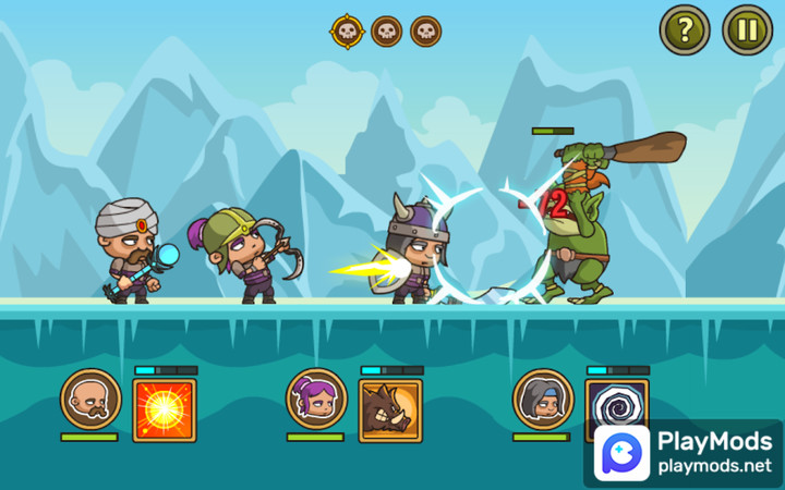 Shorties's Kingdom 3<span>(God Mode)</span> screenshot image 4_Popularmodapk.com