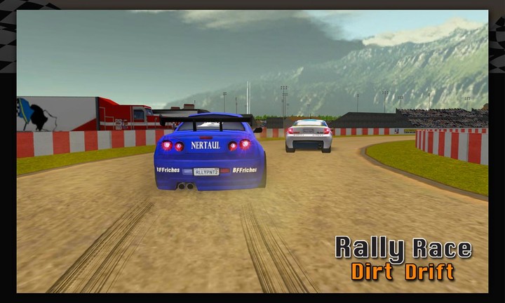 VR Car race dirt drift - VR Racer- VR Games screenshot image 5_Popularmodapk.com
