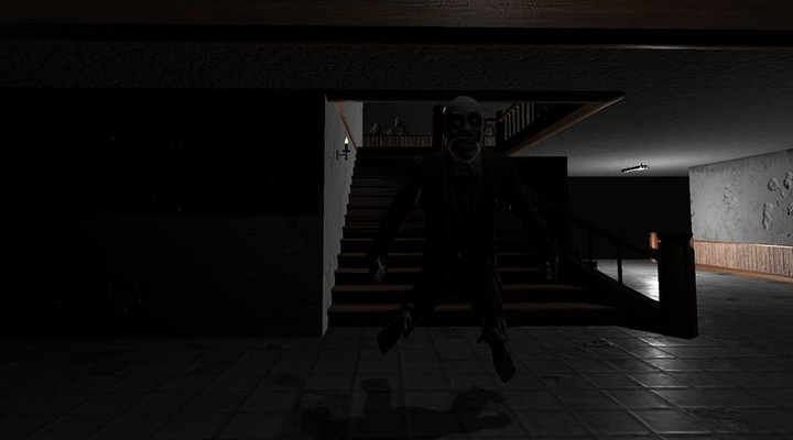 Scary Ghosts - Horror Game screenshot image 3_Popularmodapk.com