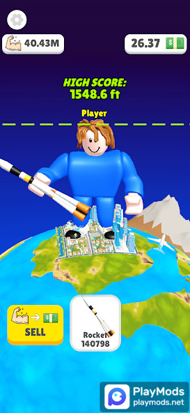 Idle Bank Tycoon: Money Empire<span>(Unlimited money)</span> screenshot image 3_Popularmodapk.com