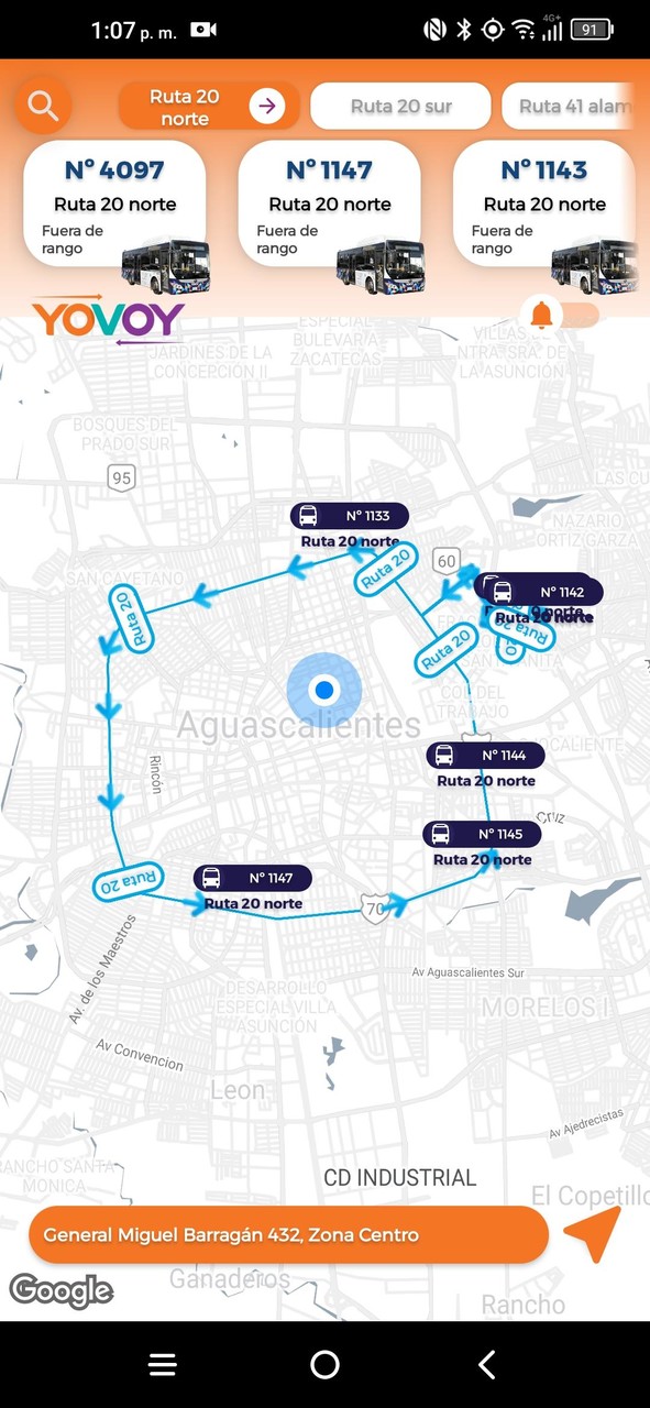 Yovoy StopBus screenshot image 5_Popularmodapk.com