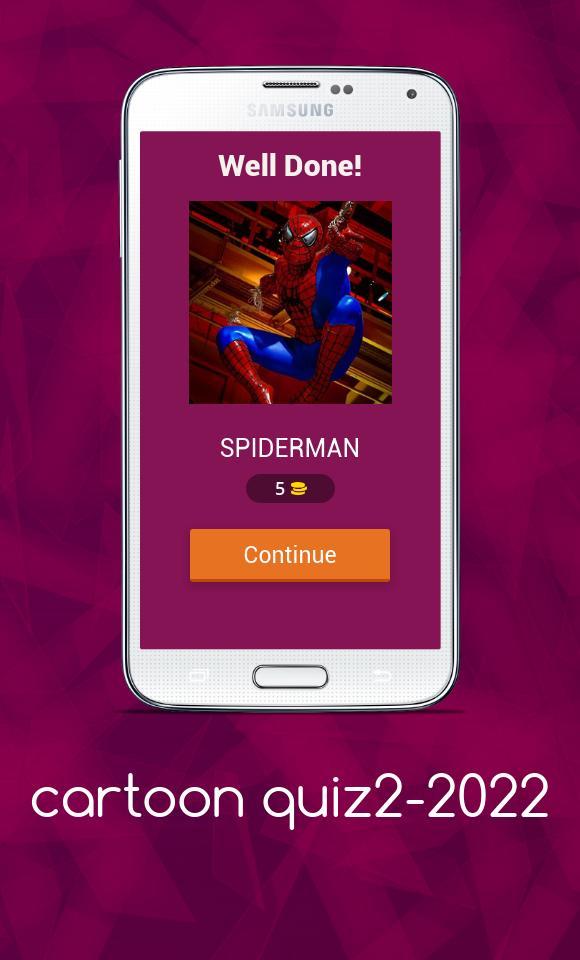 cartoon quiz-2020(guess the picture)Free screenshot image 2_Popularmodapk.com