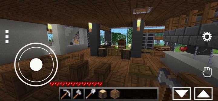 Fun LocoCraft screenshot image 4_Popularmodapk.com