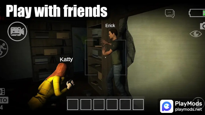 Captivity Horror Multiplayer<span>(unlock all skins)</span> screenshot image 1_Popularmodapk.com