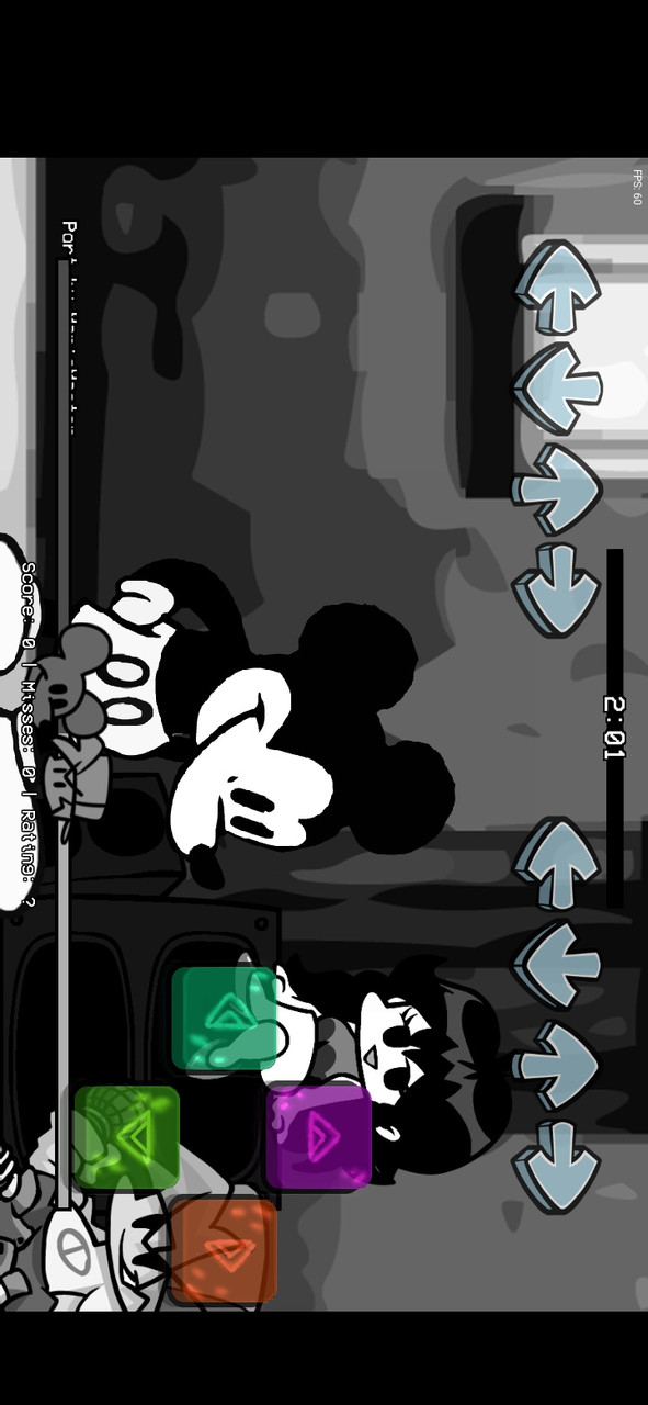Friday Night Funkin: VS Mickey Mouse MegaMix<span>(New module)</span> screenshot image 2_Popularmodapk.com