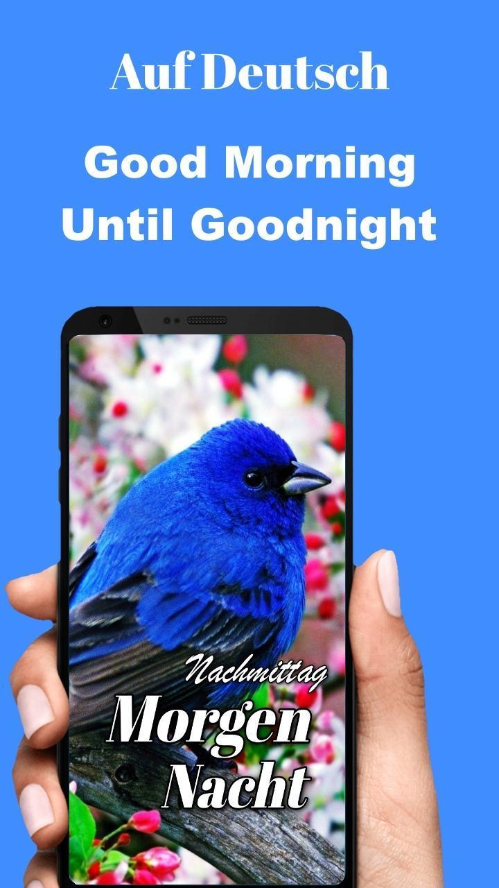 German Morning & Night Wishes screenshot image 6_Popularmodapk.com