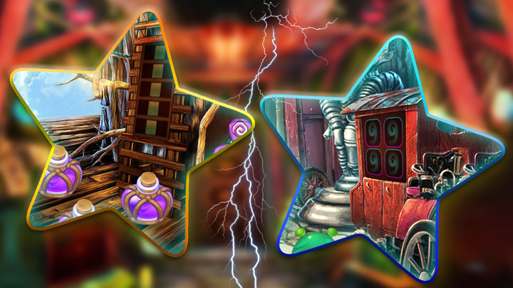 Angry Grandpa Escape screenshot image 3_Popularmodapk.com