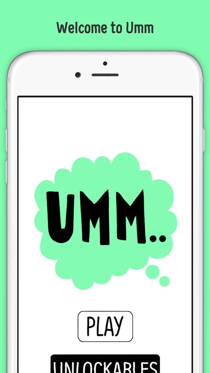 Umm: The Word Game screenshot image 1_Popularmodapk.com