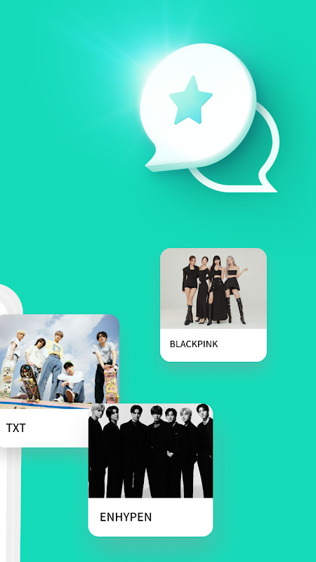 Weverse screenshot image 3_Popularmodapk.com