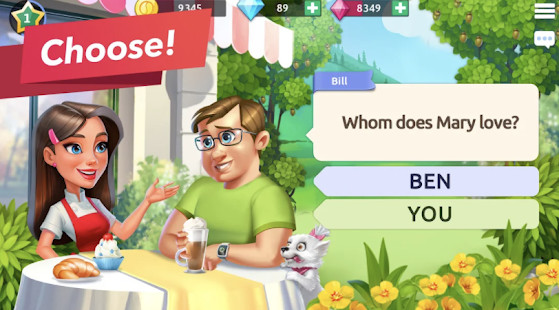 Sakura Slice(all contents for free) screenshot image 6_Popularmodapk.com