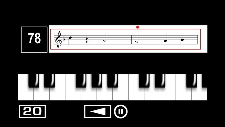Piano Sheet Reading screenshot image 7_Popularmodapk.com