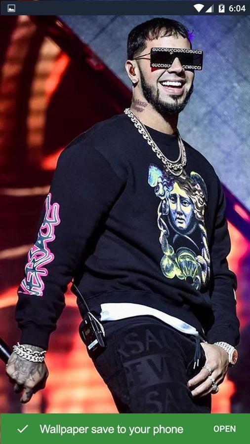 Anuel Aa Wallpapers screenshot image 20_Popularmodapk.com