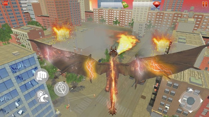 King Kong Game: gorilla games screenshot image 15_Popularmodapk.com