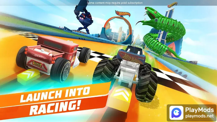 Hot Wheels Unlimited<span>(Unlock Car)</span> screenshot image 2_Popularmodapk.com