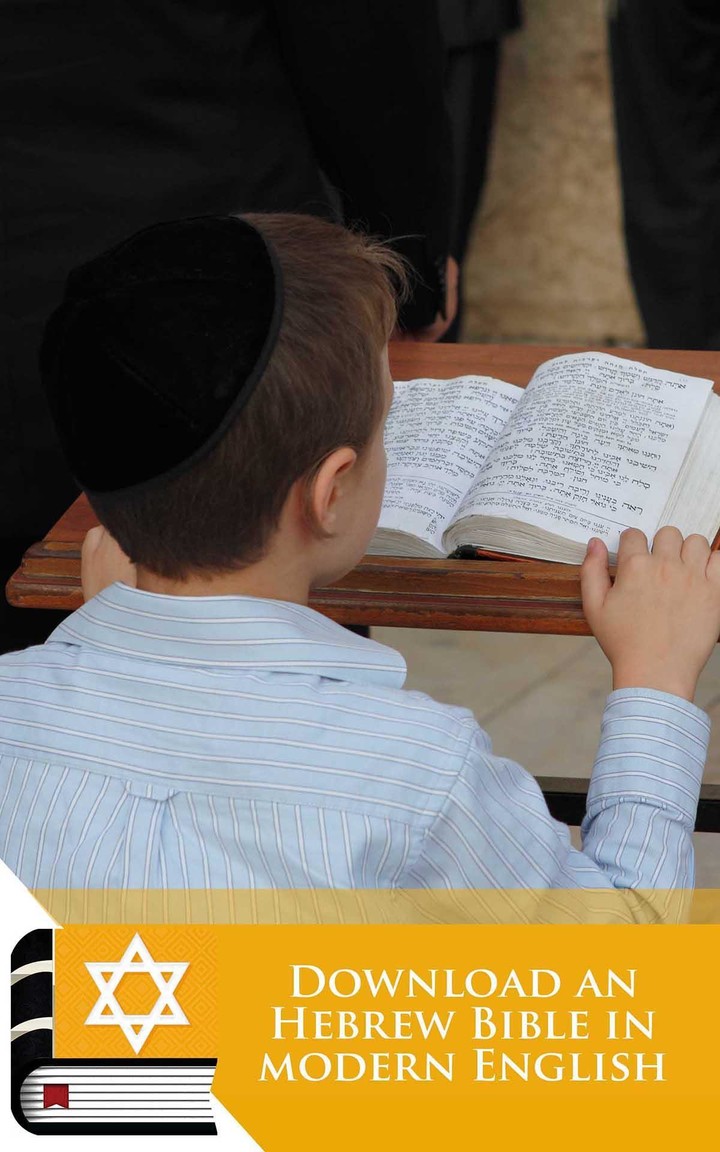 Jewish Bible screenshot image 28_Popularmodapk.com