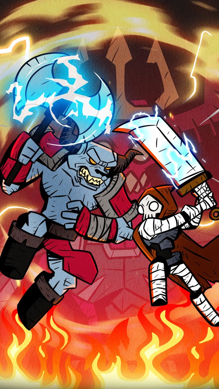 LIVE x EVIL screenshot image 10_Popularmodapk.com