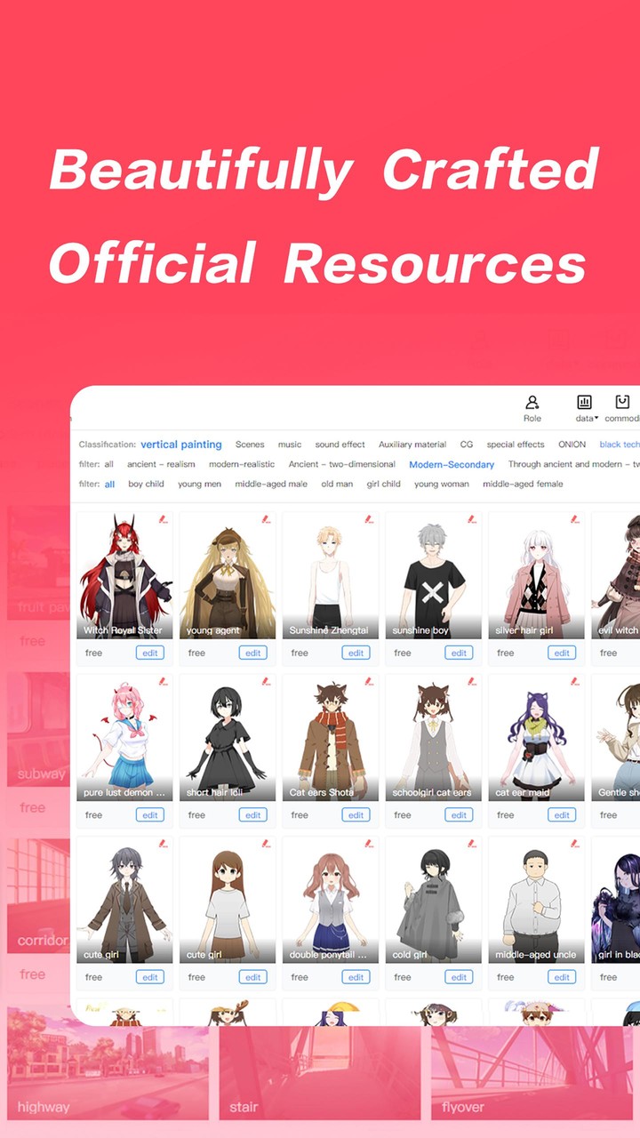 Litle Birds Coloring Book screenshot image 6_Popularmodapk.com