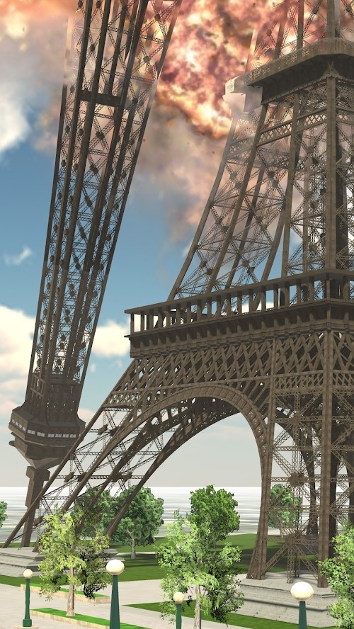 Disassembly 3D: Demolition(All contents for free) screenshot image 4_Popularmodapk.com