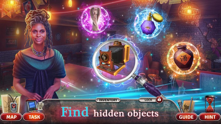 Crossroads 2 Escaping the Dark screenshot image 1_Popularmodapk.com