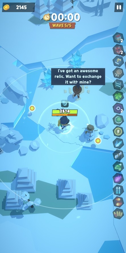 Slime Hunter(No Ads) screenshot image 3_Popularmodapk.com