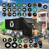 Garbage Truck Driving Games 3D1.1.6_Popularmodapk.com